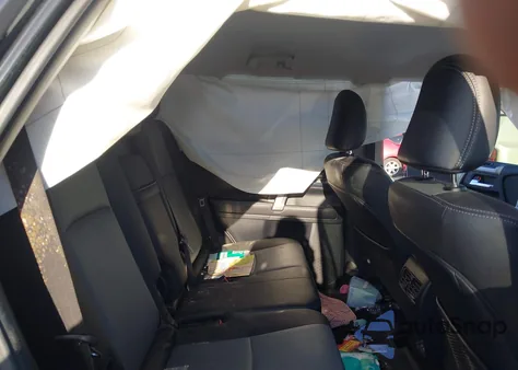 2024 Toyota 4Runner Sr5 Premium z USA, uszkodzony, nr VIN JTENU5JR6R6293011